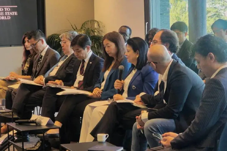 Genève: le Maroc renforce ses partenariats internationaux en matière de numérique et d’intelligence artificielle