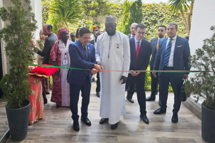 Banjul: Ouverture de l'ambassade du Royaume du Maroc en Gambie