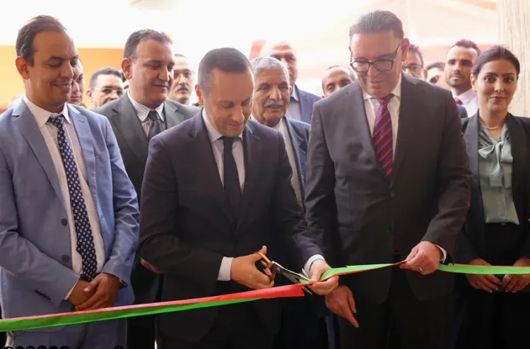 Tinghir: M.Tehraoui lance les services de 19 infrastructures de santé réparties sur quatre régions