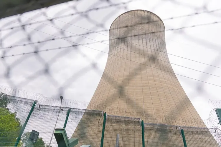 anomalies nucléaires en Belgique