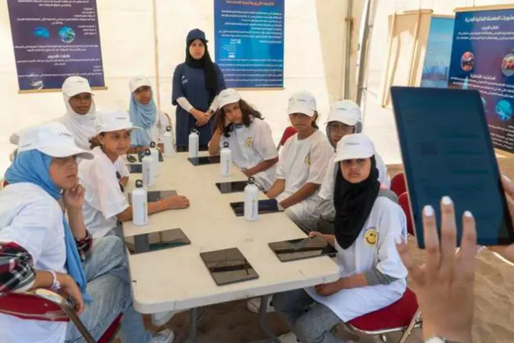 4ème édition de b7arblaplastic: l'application Ana Boundif fait peau neuve