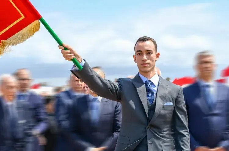 Sur Ordre de Sa Majesté le Roi, SAR le Prince Héritier Moulay El Hassan inaugure la "Tour Mohammed VI", un emblème de modernité et symbole du rayonnement des deux villes jumelles de Rabat et Salé