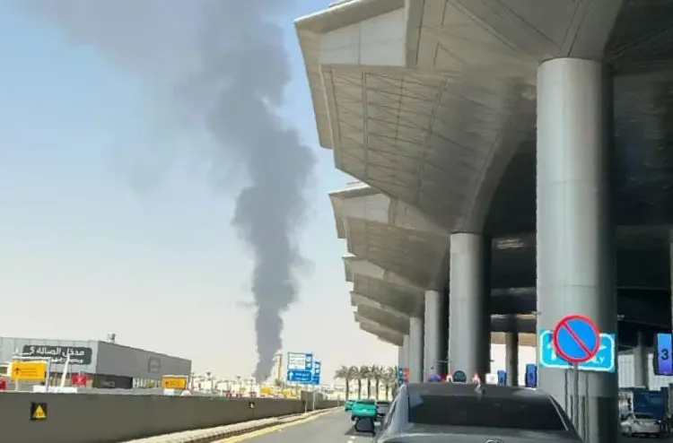 Arabie saoudite : 12 morts et 309 blessés à la suite d’une attaque sur l'aéroport international Roi Khalid à Riyad (aviation civile)