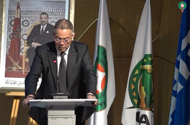 Salé: Remise de badges d'"arbitre FIFA" à des arbitres marocains