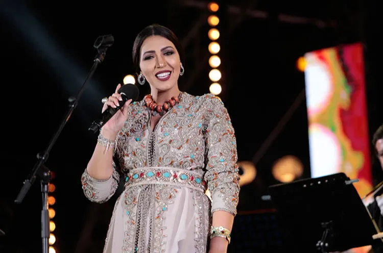 Poursuite en beauté du Rab'Africa Summer Festival avec ALI S, Duke et Asmaa Lamnawar