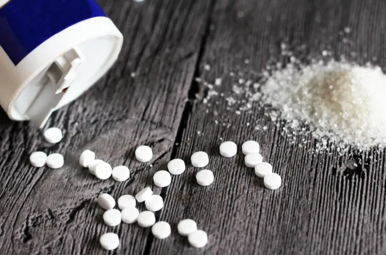 L'OMS classe l'aspartame comme potentiellement cancérogène
