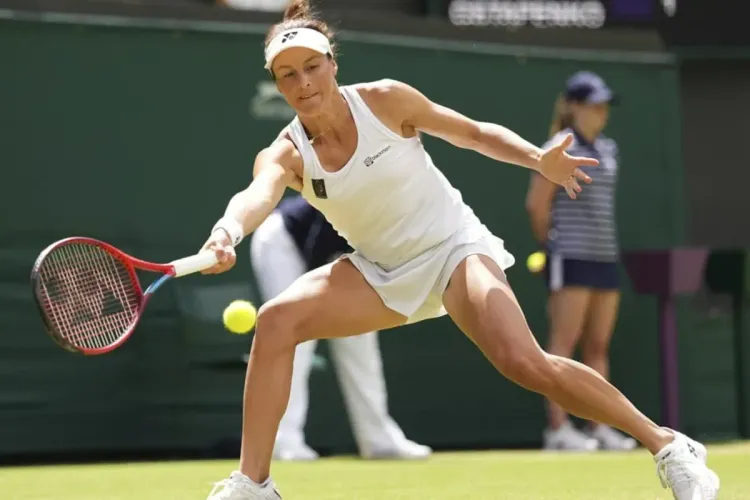 Grand Prix SAR la Princesse Lalla Meryem: l'Allemande Tatjana Maria qualifiée au 2è tour