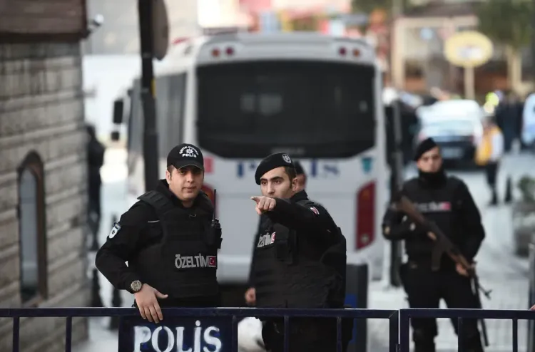 Turquie : attentat terroriste au centre d'Ankara (ministère)