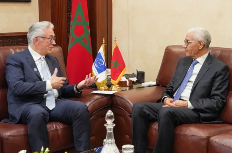 Président de l’APCE: Les réformes conduites par SM le Roi font du Royaume un modèle dans la région