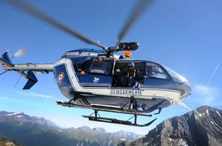 France: Une avalanche