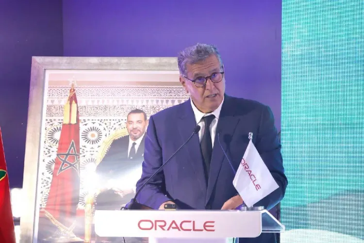 La stratégie " Digital Morocco 2030" fait du numérique un moteur de compétitivité et d’inclusion sociale (M. Akhannouch)