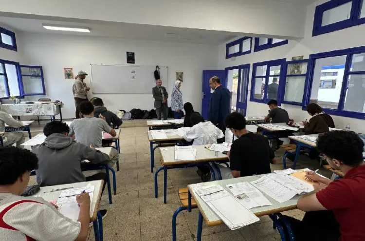 Baccalauréat 2026 : 528.135 candidats à l'examen national unifié