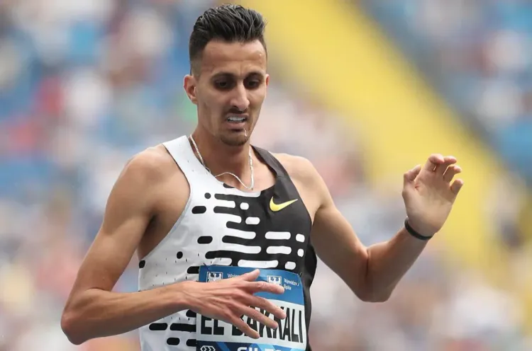 Ligue de Diamant (Silésie): Le Marocain Soufiane El Bakkali remporte le 3000 m steeple