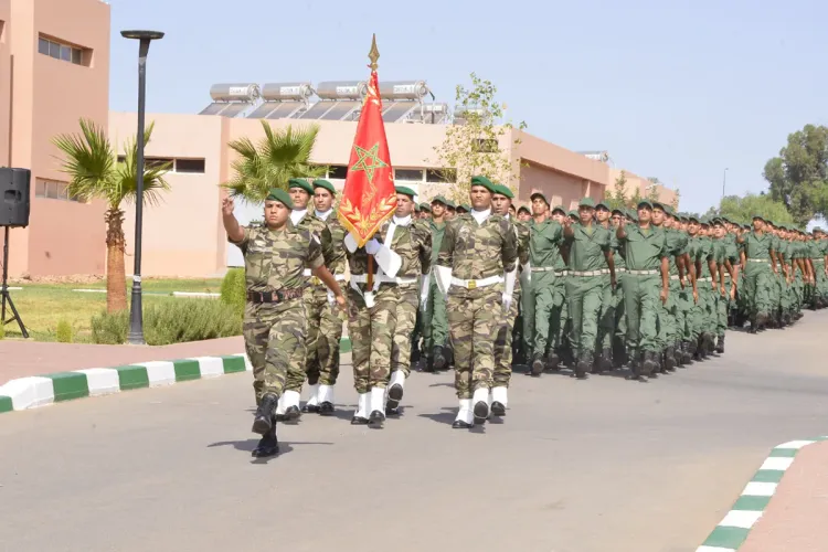 Benguérir: Lancement de l’opération de sélection et d’incorporation des nouveaux appelés au service militaire au sein du 38è contingent