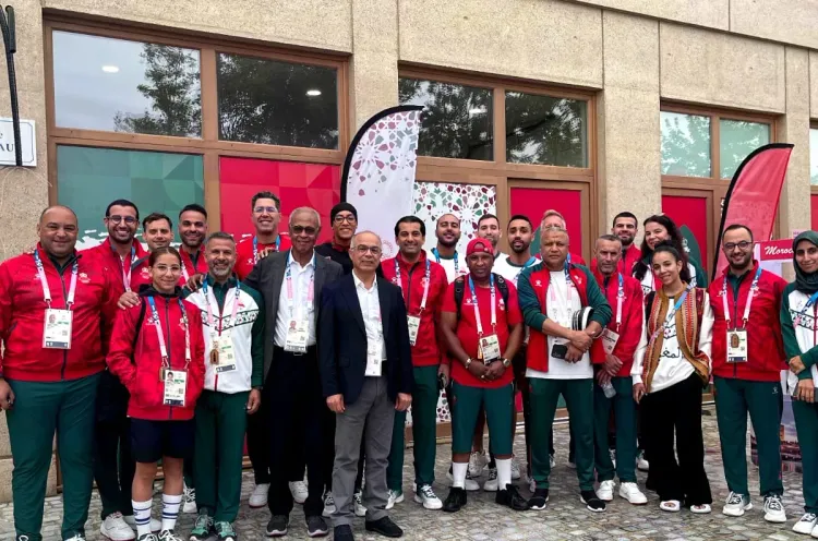 JO Paris : La délégation sportive marocaine motivée pour marquer une participation hautement distinguée (Chakib Benmoussa)