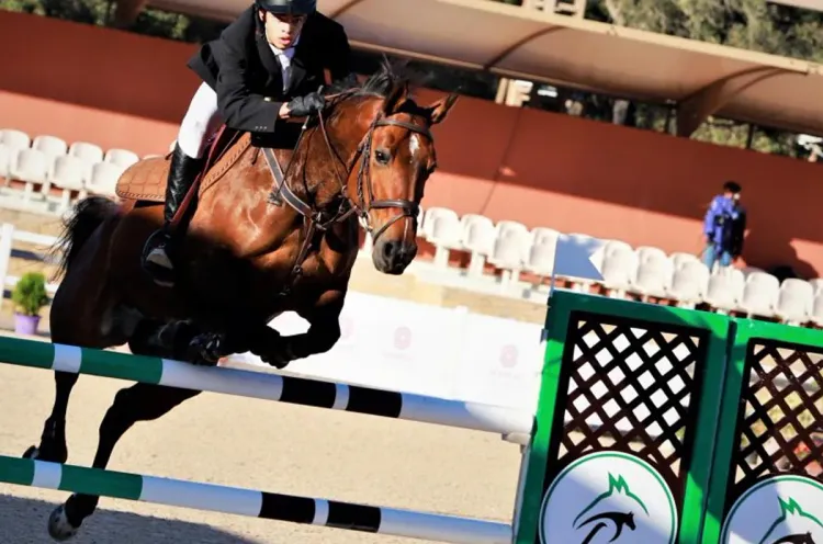 Semaine du cheval 2024 (championnat du Maroc des clubs de saut d'obstacles): Le Royal Club équestre du Détroit-Tanger sacré