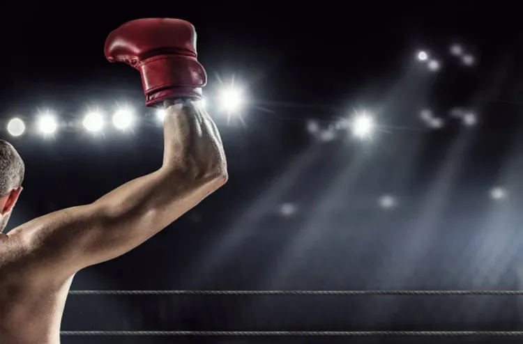 La sélection marocaine de boxe en stage de préparation international à Salé