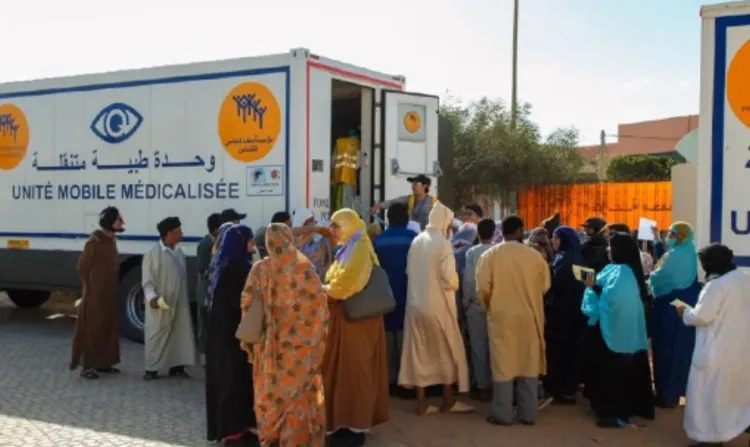 La Fondation Mohammed V