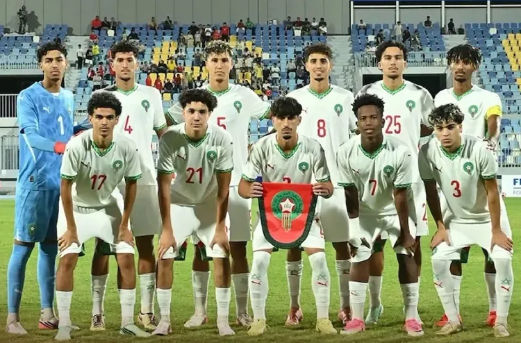 CAN U20 (Éliminatoires UNAF): l’Égypte bat l’Algérie et accompagne le Maroc en phase finale