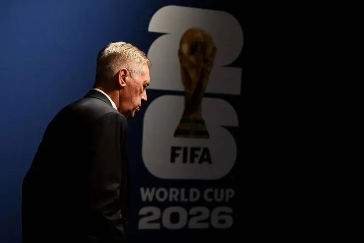 Mondial-2026 (Groupe C) : Le nul face au Maroc reflète la physionomie d’un match "très disputé" (Ancelotti)