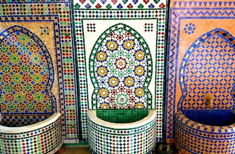 Exposition à Düsseldorf sur l'art de la céramique marocaine