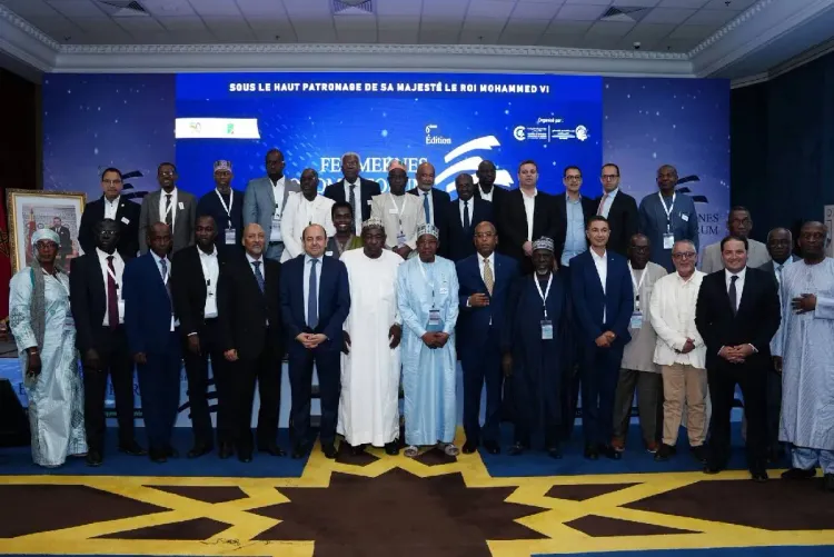 Fès : Le président de la CCIS Fès-Meknès élu à la tête de la Chambre Panafricaine de Commerce et d'Industrie