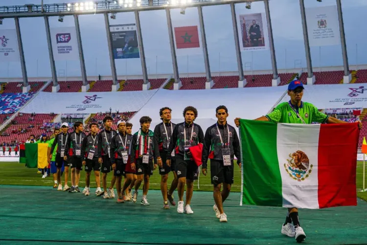 Coup d’envoi à Rabat du Championnat du monde de football scolaire