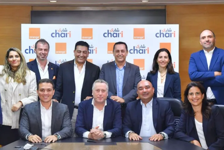 Orange Maroc et Chari lancent un partenariat stratégique