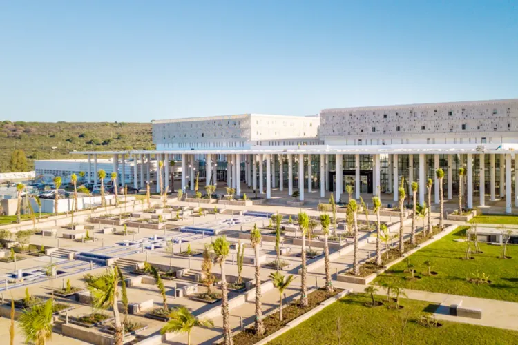 CHU Mohammed VI Tanger