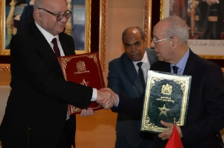 Le ministère des Habous et des Affaires Islamiques adhère au programme "Data-Tika"