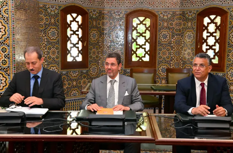 Révision du Code de la Famille : Réunion à Rabat du ministre de la Justice, du Président délégué du CSPJ et du Président du Ministère public