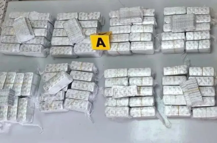 comprimés psychotropes