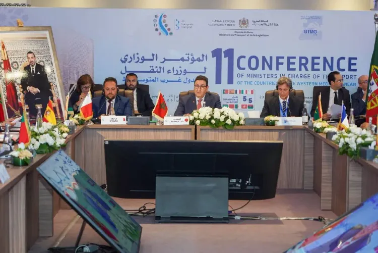 Rabat : Lancement des travaux du GTMO 5+5 au niveau ministériel