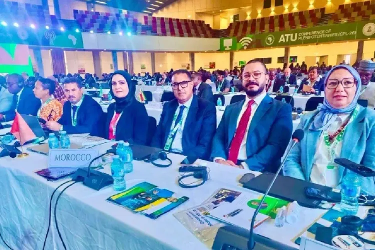 La Maroc élu membre du conseil administratif de l’Union Africaine des Télécommunications