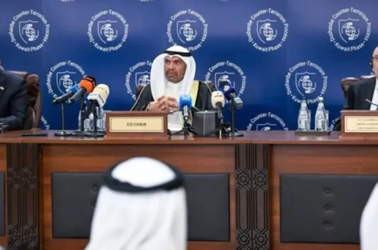 coopération internationale contre le terrorisme