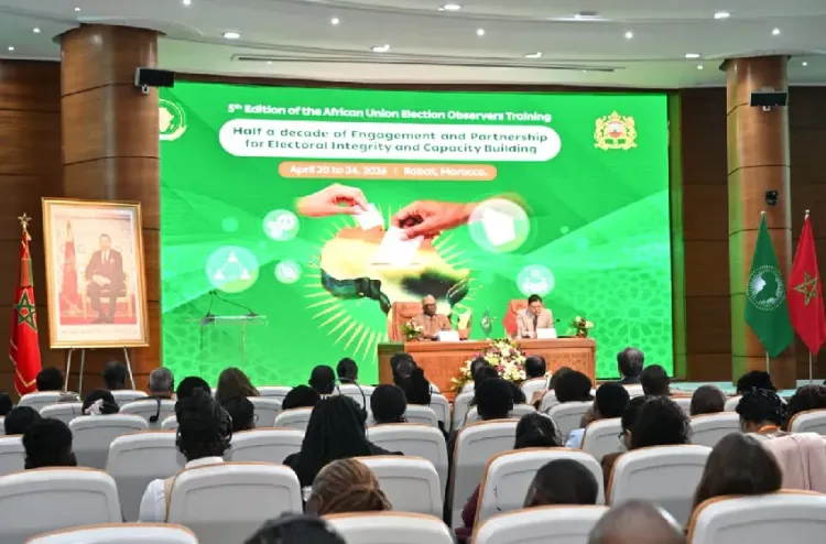 Lancement du Cycle de formation des observateurs électoraux de l’UA : Une demi-décennie de partenariat avec l’UA en faveur d’une Afrique démocratique et prospère