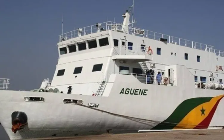Sénégal: reprise mardi du trafic maritime Dakar-Ziguinchor après dix mois d'arrêt