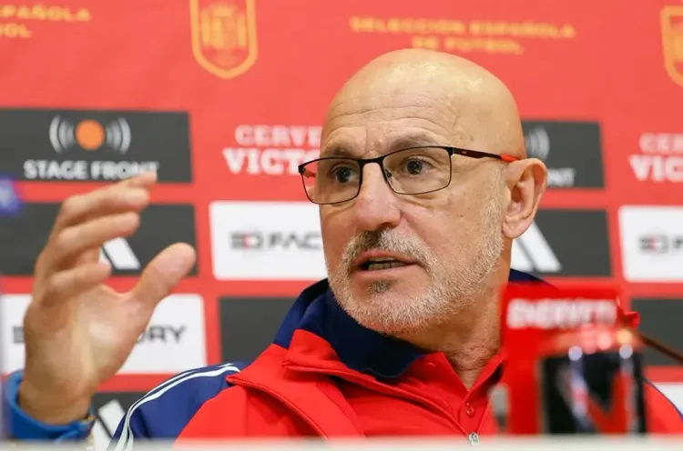 Espagne: Luis de la Fuente maintenu à la tête de la Roja jusqu'en 2026