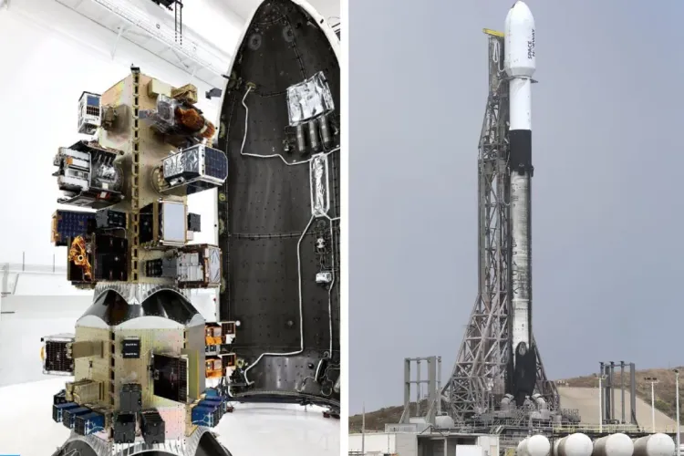 Lancement de deux nanosatellites universitaires marocains