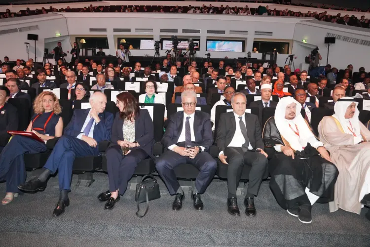 Pdt du Conseil global pour la tolérance et la paix: Le message de SM le Roi traduit l'engagement du Maroc dans la diffusion de la tolérance