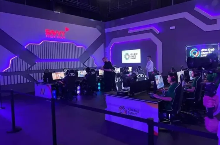 E-Sports: début à Riyad du tournoi arabo-africain avec la participation du Maroc