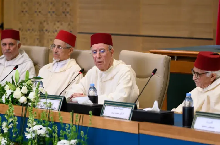 Installation du nouveau Secrétaire général du Conseil supérieur des Oulémas