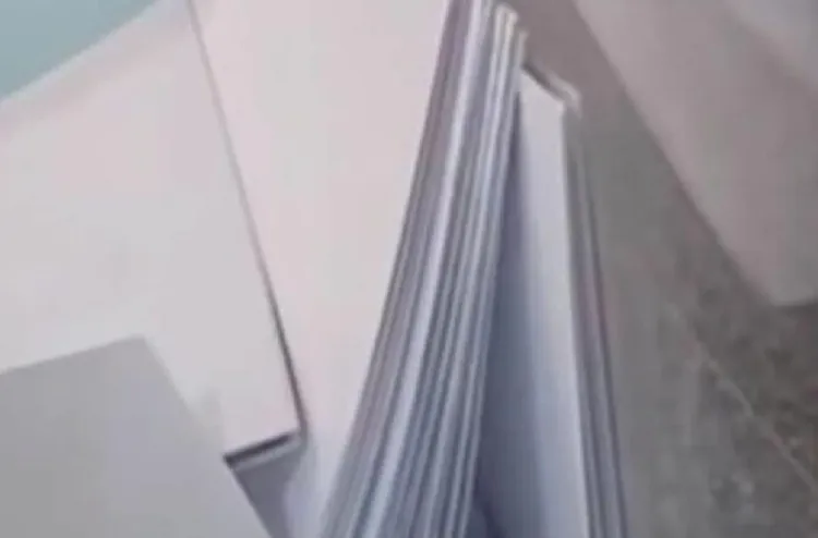 Élections législatives: Arrestation d'un individu appréhendé dans une école abritant un bureau de vote en possession d’un sac contenant des bulletins de vote (Procureur du Roi à Tanger)