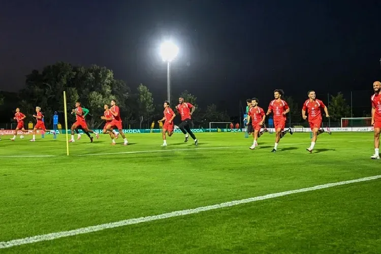 Eliminatoires CAN-2027 : Les Lions de l’Atlas entament leur préparation pour le match face au Gabon