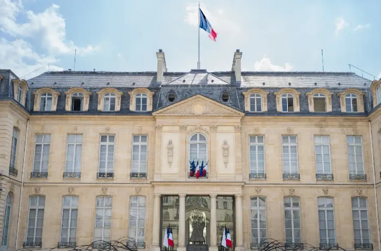 Lancement d'une feuille de route de la coalition pour les droits et la protection de l’enfance à l’ère de l’IA (Elysée)