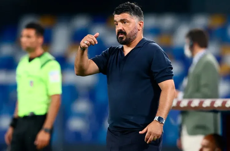 Ligue 1: L’Italien Gennaro Gattuso nouvel entraîneur de l'OM