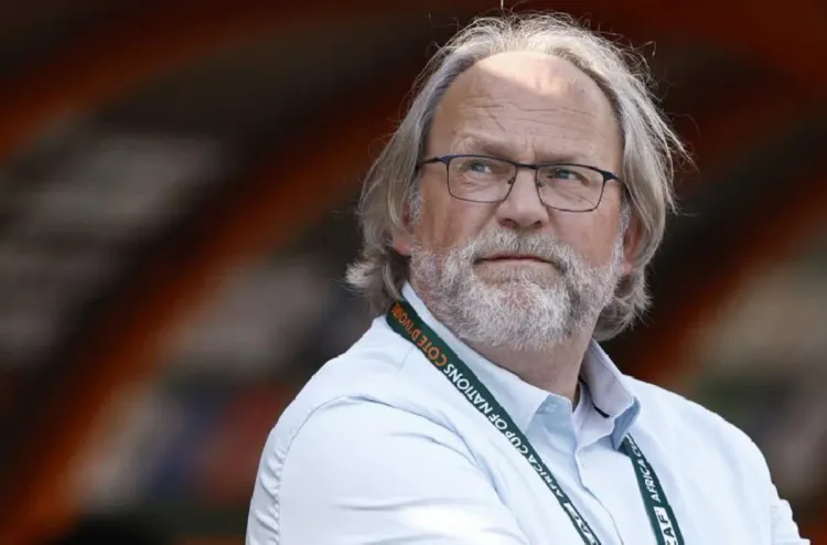 CAN (Groupe A/2è journée): "Nous n'avons pas le droit à l'erreur face au Maroc" (entraîneur du Mali)