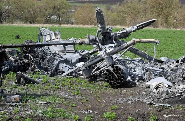 crash hélicoptère Équateur