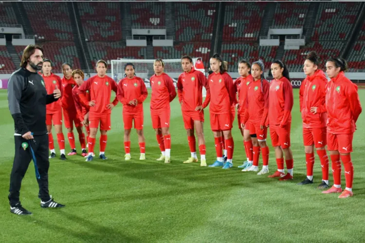 Le Maroc retire sa candidature pour l'organisation de la Ligue des champions africaine féminine