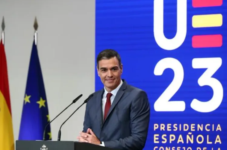 L'Espagne, en plein processus électoral, assure la Présidence de l'UE